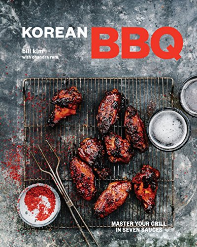 Book Cover Korean BBQ: Master Your Grill in Seven Sauces [A Cookbook]
