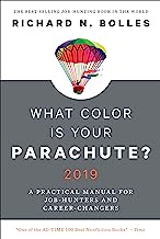 Book Cover What Color Is Your Parachute? 2019: A Practical Manual for Job-Hunters and Career-Changers