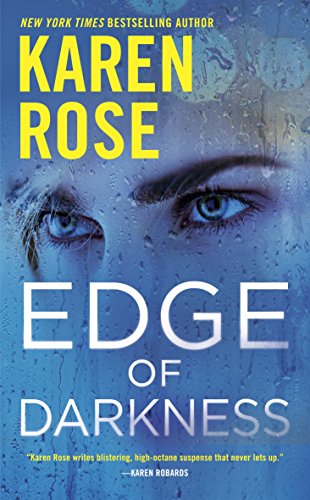 Book Cover Edge of Darkness (The Cincinnati Series)