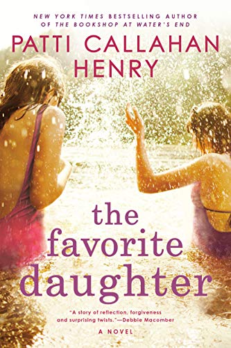 Book Cover The Favorite Daughter
