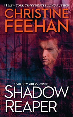 Book Cover Shadow Reaper (A Shadow Riders Novel)