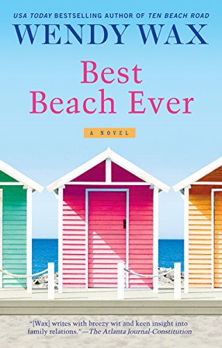 Book Cover Best Beach Ever (Ten Beach Road Series)