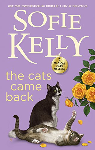 Book Cover The Cats Came Back (Magical Cats)