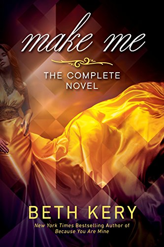 Book Cover Make Me (Make Me Series)