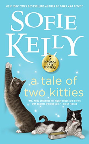 Book Cover A Tale of Two Kitties (Magical Cats)