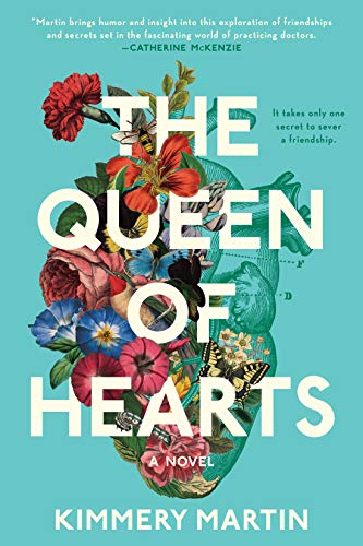 Book Cover The Queen of Hearts