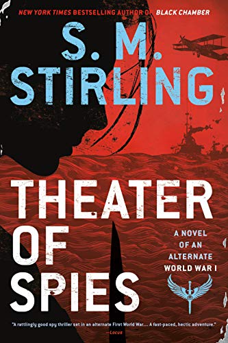 Book Cover Theater of Spies: 2 (Novel of an Alternate World War)