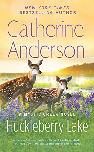 Book Cover Huckleberry Lake (Mystic Creek)