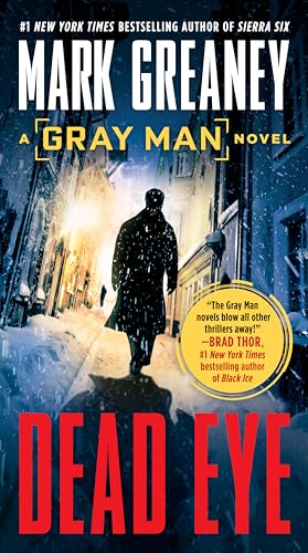 Book Cover Dead Eye (Gray Man)
