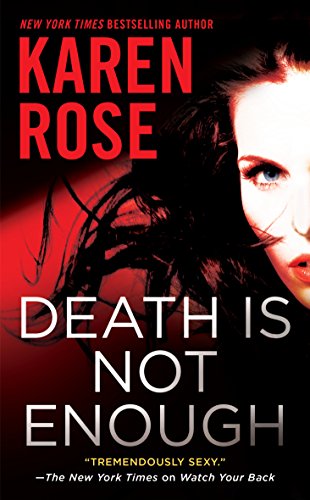 Book Cover Death Is Not Enough (The Baltimore Series)
