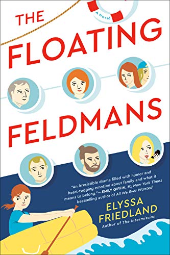 Book Cover The Floating Feldmans