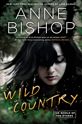 Book Cover Wild Country (World of the Others, The)