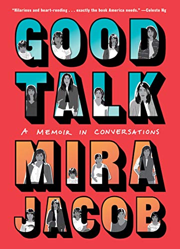 Book Cover Good Talk: A Memoir in Conversations