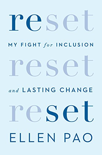 Book Cover Reset: My Fight for Inclusion and Lasting Change