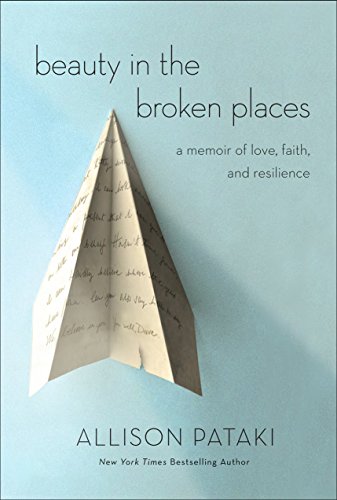 Book Cover Beauty in the Broken Places: A Memoir of Love, Faith, and Resilience