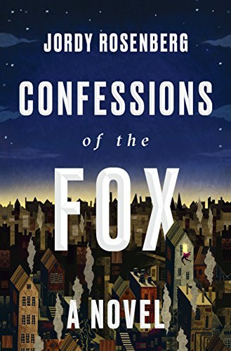 Book Cover Confessions of the Fox: A Novel