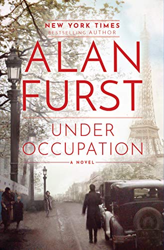 Book Cover Under Occupation: A Novel