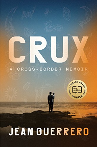 Book Cover Crux: A Cross-Border Memoir