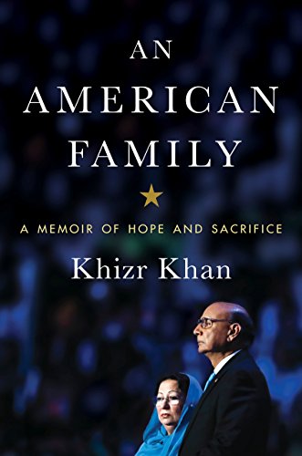 Book Cover An American Family: A Memoir of Hope and Sacrifice