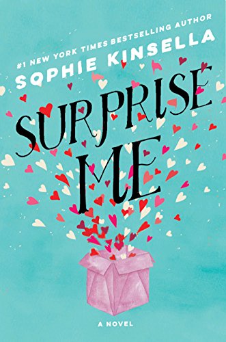 Book Cover Surprise Me: A Novel