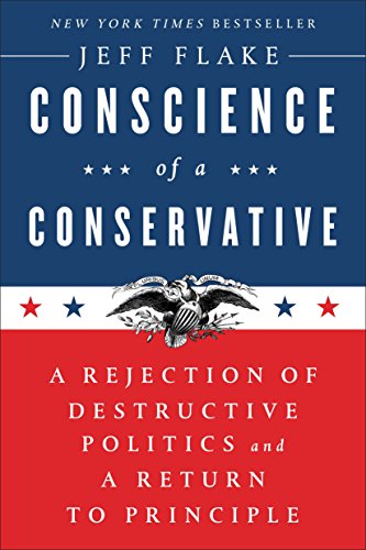 Book Cover Conscience of a Conservative: A Rejection of Destructive Politics and a Return to Principle