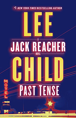 Book Cover Past Tense: A Jack Reacher Novel
