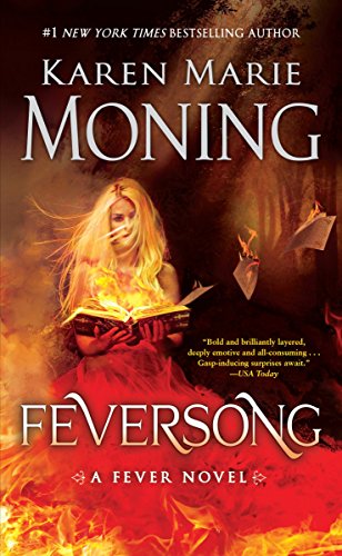 Book Cover Feversong: A Fever Novel