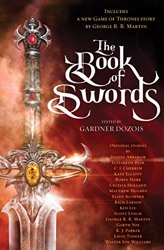 Book Cover The Book of Swords
