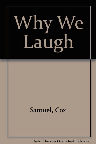 Why We Laugh
