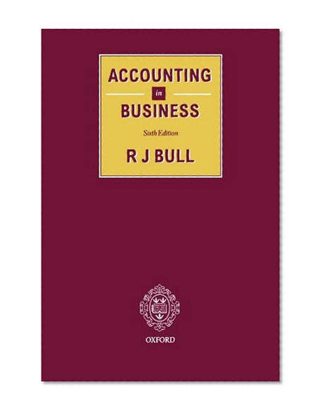 Accounting in Business