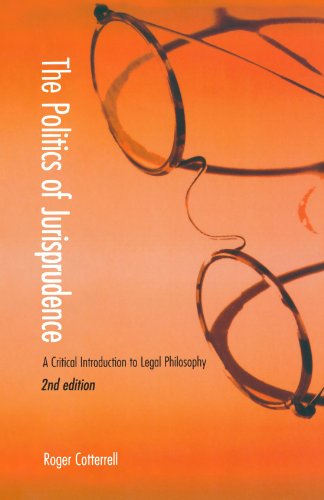 The Politics of Jurisprudence: A Critical Introduction to Legal Philosophy