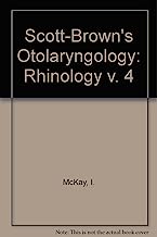 Rhinology (Scott-Brown's Otolaryngology) (v. 4)