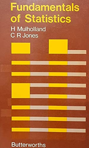 Fundamentals of statistics