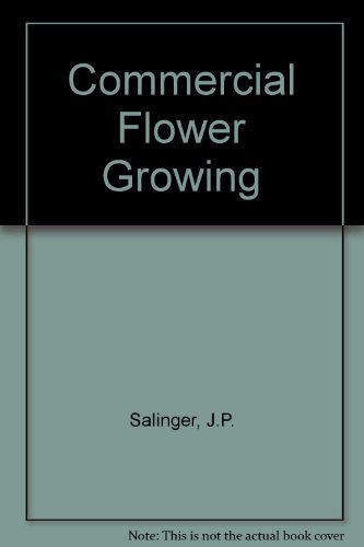 Commercial Flower Growing