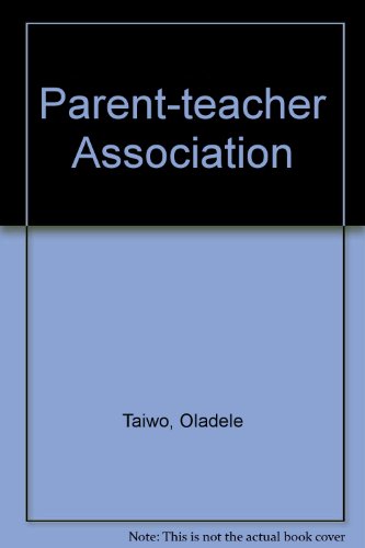 The Parent-Teacher Association