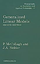 Book Cover Generalized Linear Models (Chapman & Hall/CRC Monographs on Statistics and Applied Probability)