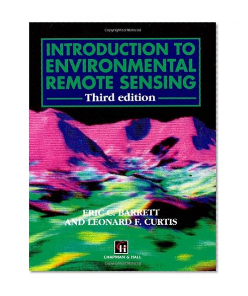 Introduction to Environmental Remote Sensing