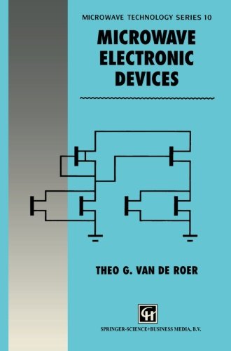 Microwave Electronic Devices (Microwave and RF Techniques and Applications)