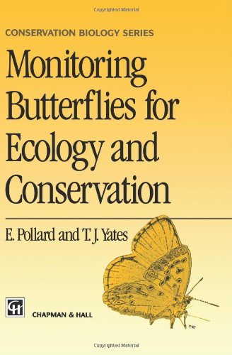 Monitoring Butterflies for Ecology and Conservation: The British Butterfly Monitoring Scheme (Conservation Biology)