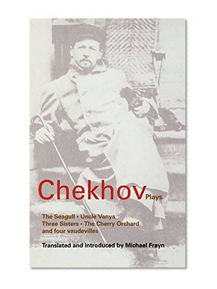 Book Cover Chekhov Plays (Methuen Paperback)