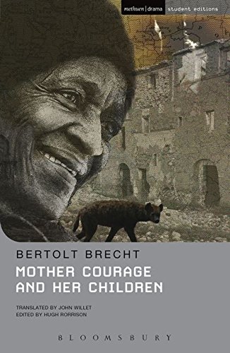 Book Cover Mother Courage and Her Children (Student Editions)