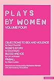 Plays By Women, Vol. 4