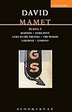 David Mamet Plays: 2 "Reunion", "Dark Pony", "A Life in the Theatre", "The Woods", "Lakeboat", "Edmond" (Methuen World Classics) (Vol 2)