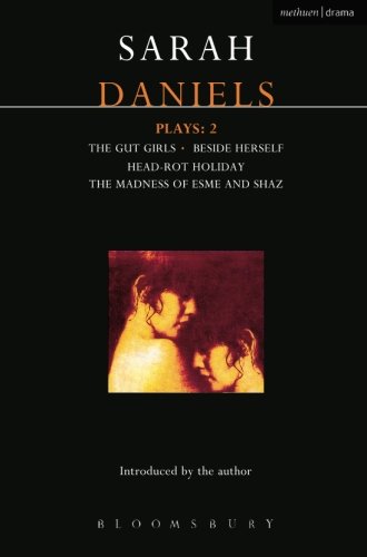 Daniels Plays: 2 (Contemporary Dramatists)
