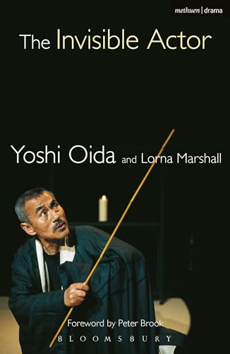 The Invisible Actor (Performance Books)