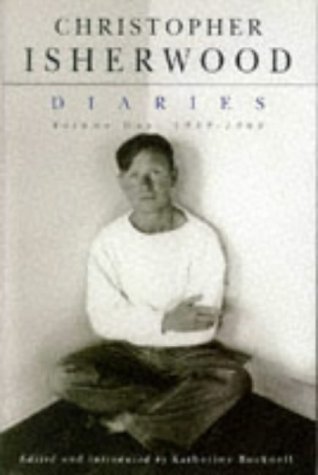 Christopher Isherwood Diaries: 1939-1960 (Vol 1)