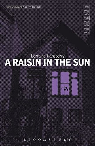 Book Cover A Raisin in the Sun (Modern Plays)
