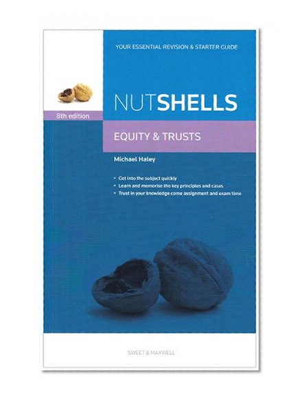 Nutshell Equity and Trusts