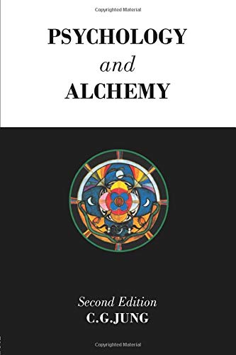 Book Cover Psychology and Alchemy (Collected Works of C.G. Jung): 12