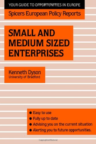 Small and Medium Sized Enterprises (Ocean Management and Policy Series)